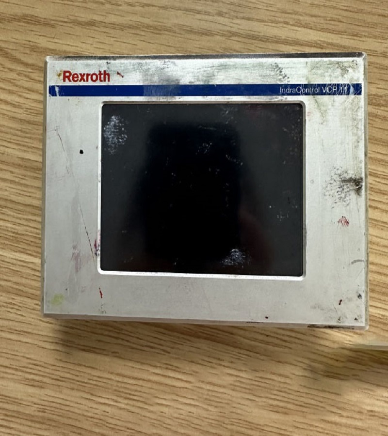 常熟力士樂(lè)觸摸屏VPB40.3系列不能正常開(kāi)機(jī)故障維修 廠家推薦 附近維修 